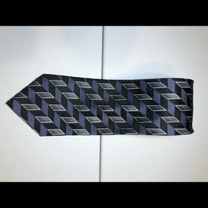 Siena Collezione 100% Silk X-Long Tie 64”L 3.75”W